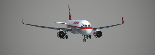 [A32NX] A320 Interflug