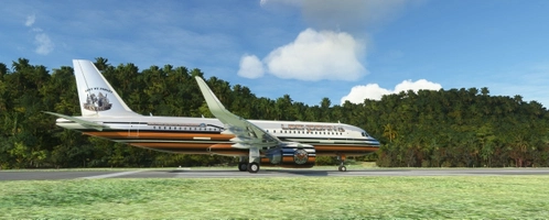 [A32NX] A320 LOCKDOWN'S ANZACS LIVERY(REQUESTED)