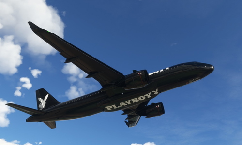 [A32NX] A320 NX FBW Neo Playboy