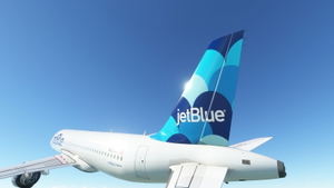 [A32NX] A320neo_Jet Blue_FlyByWire[8k] thumbnail 9