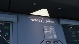 [A32NX] A320neo_Jet Blue_FlyByWire[8k] thumbnail 6