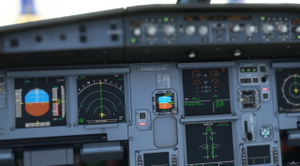 [A32NX] A320Neo Air France Skyteam ZeroE + ENGINE MOD 8K thumbnail 16