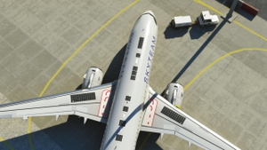 [A32NX] A320Neo Air France Skyteam ZeroE + ENGINE MOD 8K thumbnail 10