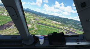 [A32NX] A320Neo Air France Skyteam ZeroE + ENGINE MOD 8K thumbnail 14