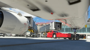[A32NX] A320Neo Air France Skyteam ZeroE + ENGINE MOD 8K thumbnail 12