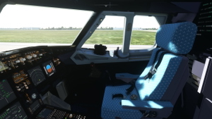 [A32nx] Air France Paris 2024 | 8K thumbnail 11