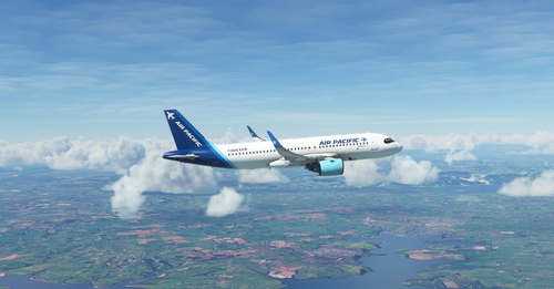 [A32NX] Air Pacific