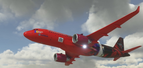 [A32NX] Bossman Gaming Squad FBW A 320 Neo