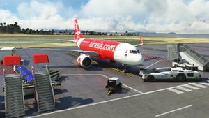 [A32NX] FBW A320 Neo - AirAsia Philippines 8K thumbnail 1