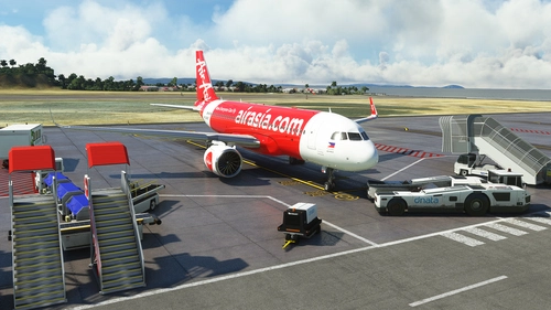 [A32NX] FBW A320 Neo - AirAsia Philippines 8K