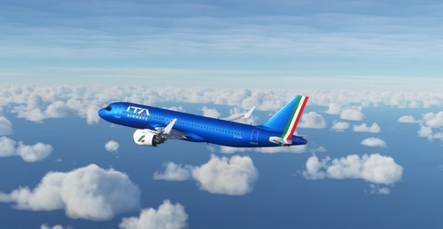  [A32NX] ITA Airways
