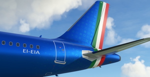  [A32NX] ITA Airways thumbnail 5