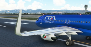  [A32NX] ITA Airways thumbnail 3