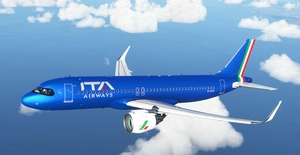 [A32NX] ITA Airways thumbnail 9