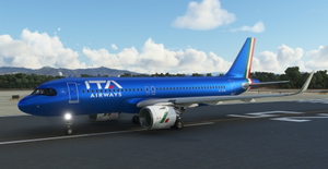  [A32NX] ITA Airways thumbnail 2