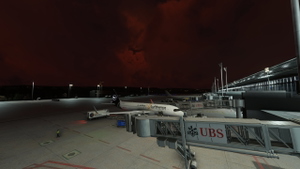 [A32NX] Lufthansa (Black Edition - Duesseldorf) thumbnail 8