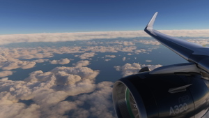 [A32NX] Lufthansa (Black Edition - Duesseldorf) thumbnail 7