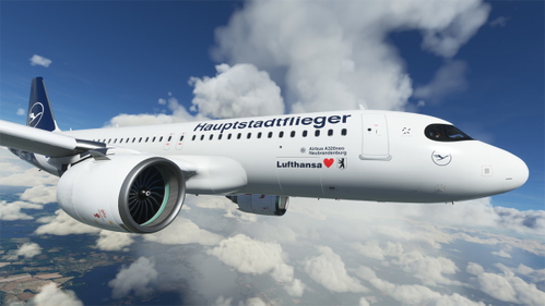 A32NX Lufthansa [extra low resolution]