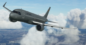 [A32NX] Luftwaffe / German Air Force "15+11" thumbnail 16