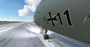 [A32NX] Luftwaffe / German Air Force "15+11" thumbnail 5