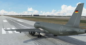 [A32NX] Luftwaffe / German Air Force "15+11" thumbnail 7