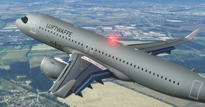 [A32NX] Luftwaffe / German Air Force "15+11" thumbnail 12