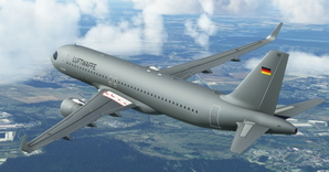 [A32NX] Luftwaffe / German Air Force "15+11" thumbnail 14