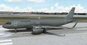 [A32NX] Luftwaffe / German Air Force "15+11" thumbnail 6