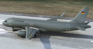 [A32NX] Luftwaffe / German Air Force "15+11" thumbnail 8