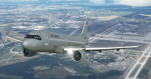 [A32NX] Luftwaffe / German Air Force "15+11" thumbnail 11