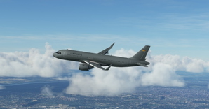 [A32NX] Luftwaffe / German Air Force "15+11" thumbnail 1