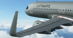 [A32NX] Luftwaffe / German Air Force "15+11" thumbnail 13