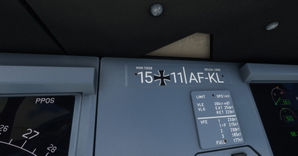 [A32NX] Luftwaffe / German Air Force "15+11" thumbnail 3