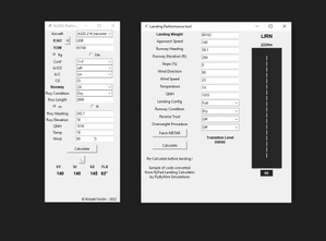 A32NX Performance Tool [FLEX Calculator - Automatic][Simbrief] thumbnail 2