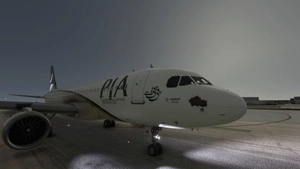 [A32NX] Pakistan International Airlines (PIA) Livery - Dirty thumbnail 2