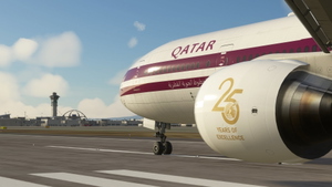 [CS773] Qatar Airways A7-BAC [8K] thumbnail 3
