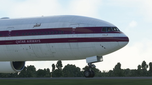 [CS773] Qatar Airways A7-BAC [8K] thumbnail 5