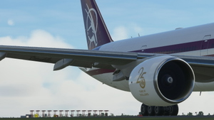 [CS773] Qatar Airways A7-BAC [8K] thumbnail 4