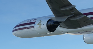 [CS773] Qatar Airways A7-BAC [8K] thumbnail 1