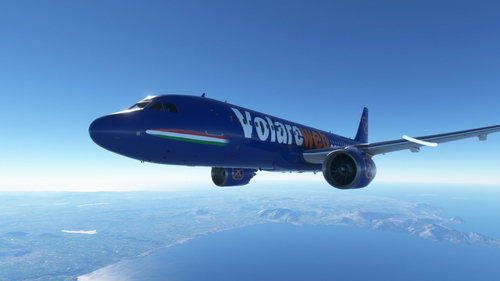 A32NX Volare Airlines (F-OHFR)