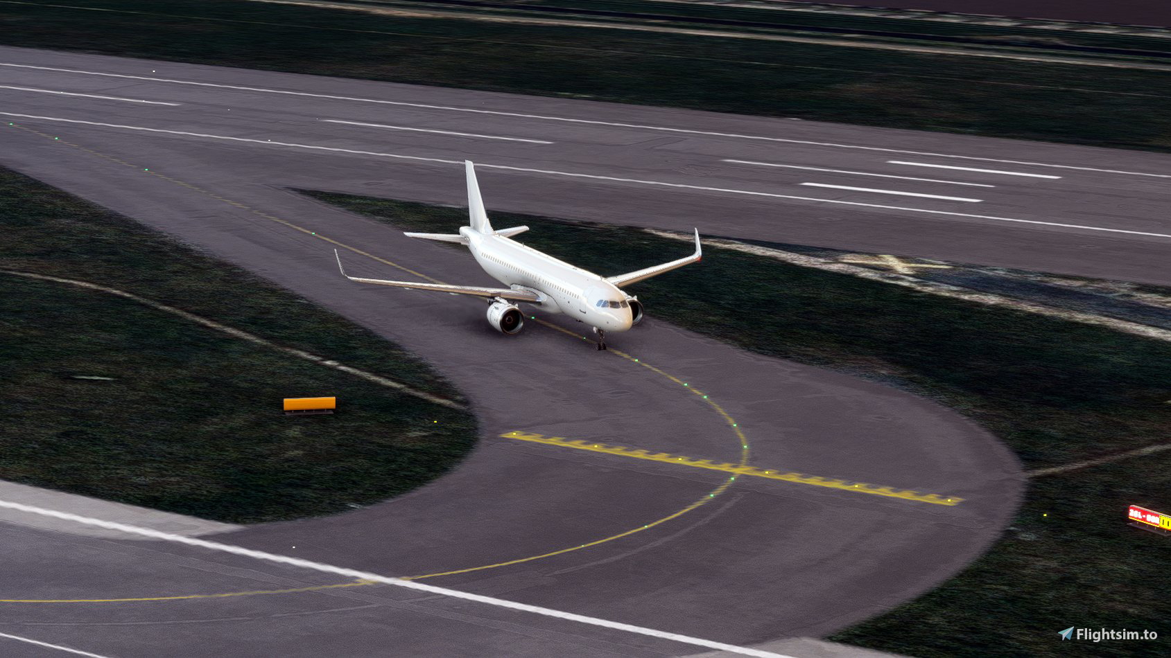 A32X AI Generic Aircraft - Image 1