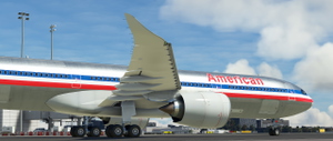 A330-900 Neo American Airlines Old Livery thumbnail 1