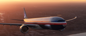 A330-900 Neo American Airlines Old Livery thumbnail 6