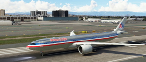 A330-900 Neo American Airlines Old Livery thumbnail 5