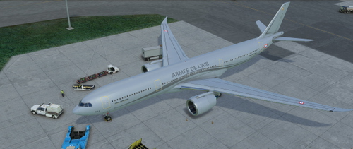 A330-900 Neo MRTT ARMEE DE L`AIR 