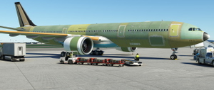 A330-900 Neo Factory Rollout livery - MSN 1915 thumbnail 3