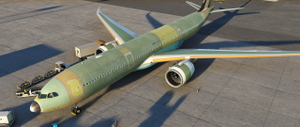 A330-900 Neo Factory Rollout livery - MSN 1915 thumbnail 9