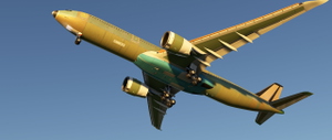 A330-900 Neo Factory Rollout livery - MSN 1915 thumbnail 6