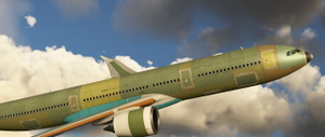 A330-900 Neo Factory Rollout livery - MSN 1915 thumbnail 7