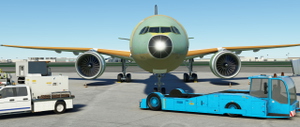 A330-900 Neo Factory Rollout livery - MSN 1915 thumbnail 2